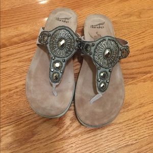 Dansko Pamela Jewelled Sandals